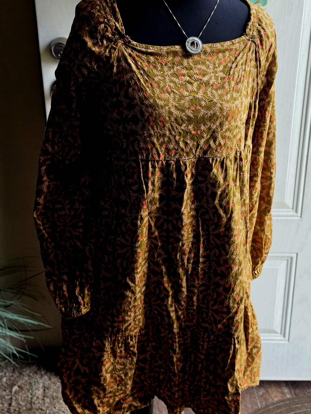 Universal Thread Square Neck Dress - Picture 8 of 11